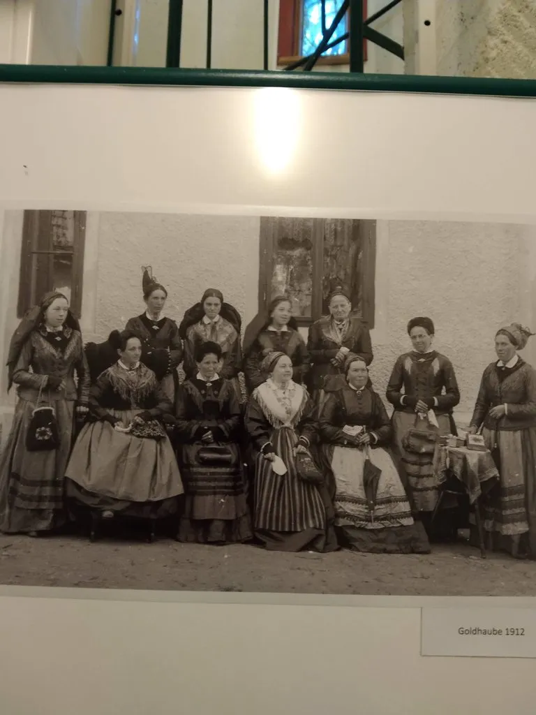 Мое австрийское житие