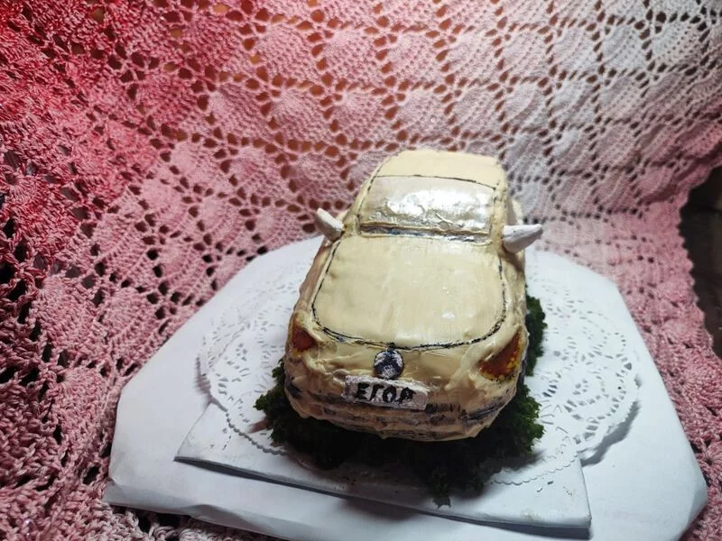 Зефирные букеты и композиции