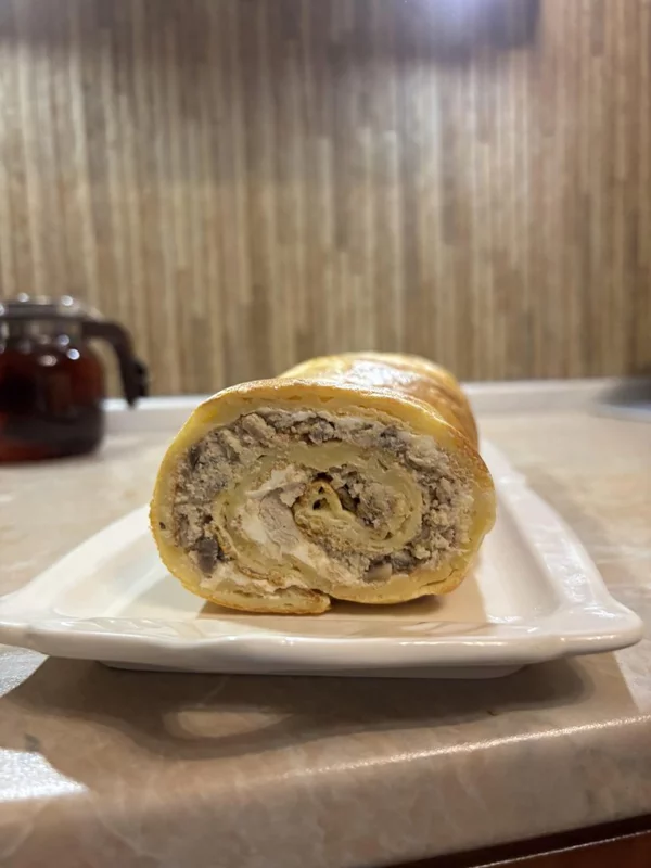 Блины ленивые по-фински в духовке (Pannukakku)