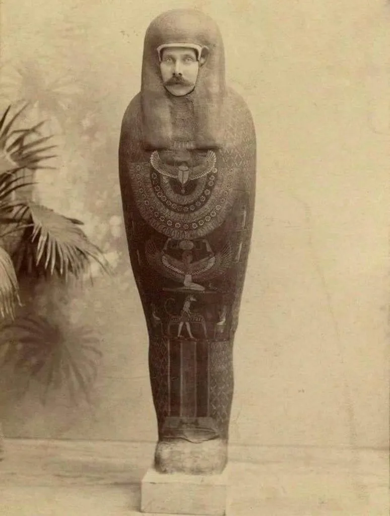 Запечатленная история