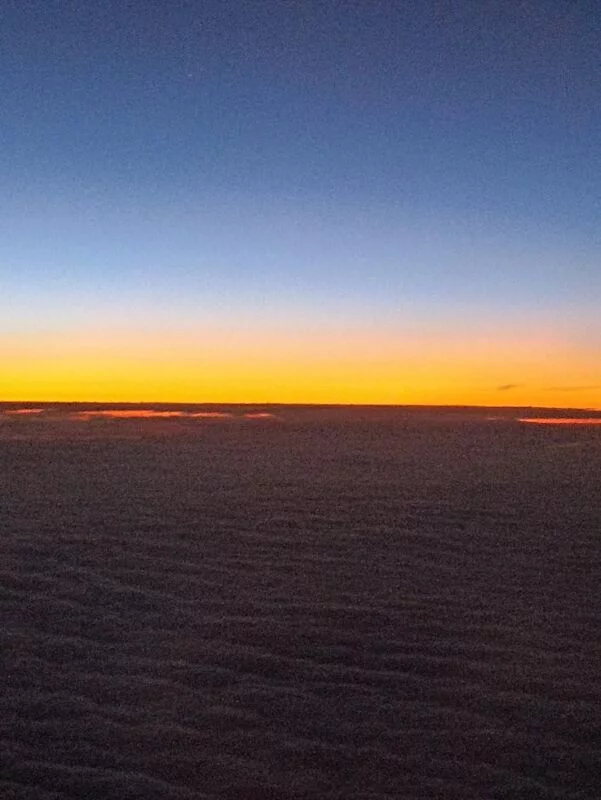 Такое разное небо