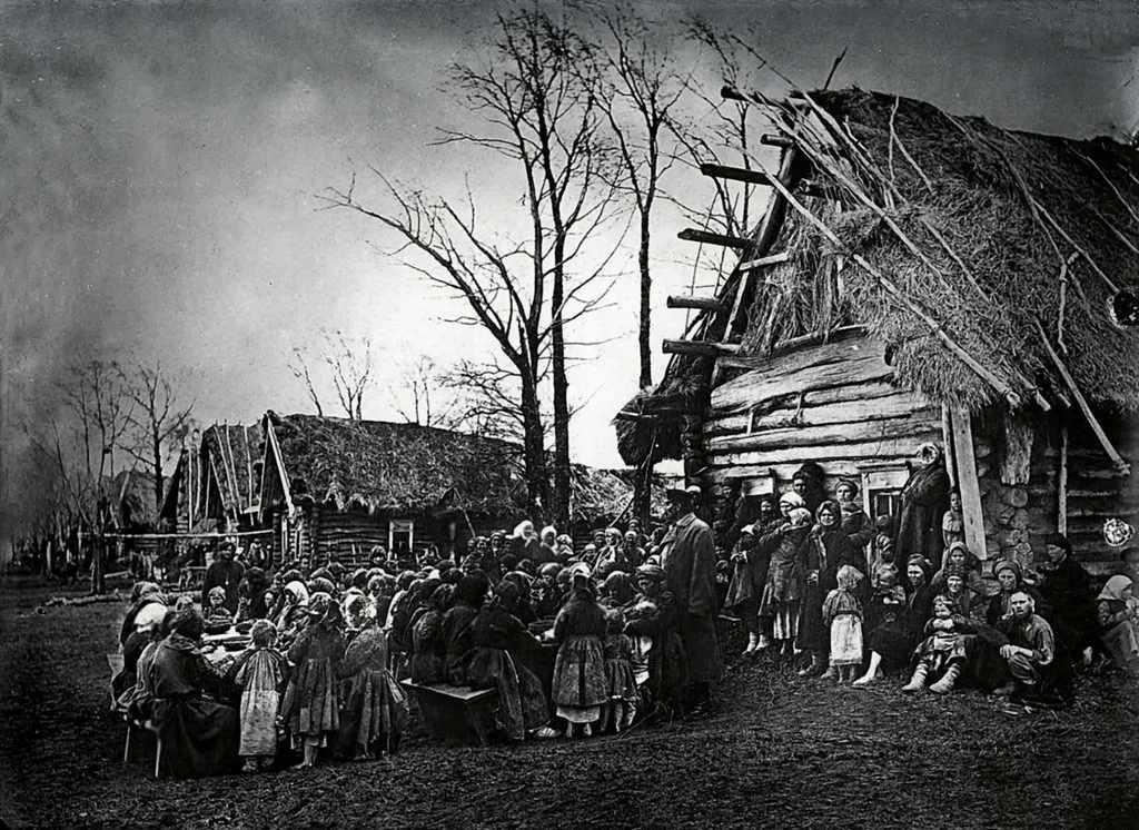 Запечатленная история