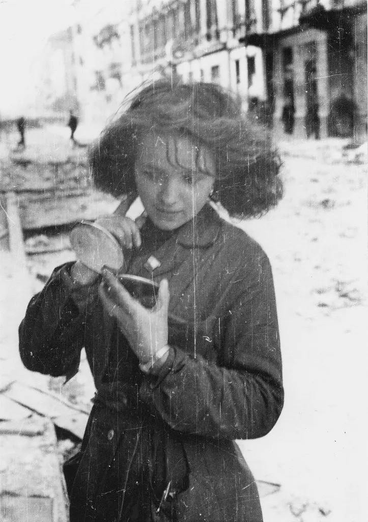 Запечатленная история