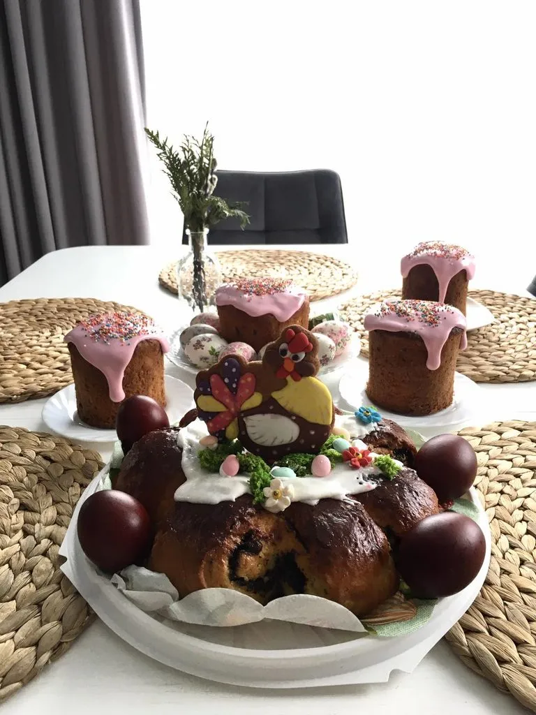 Пироги с капустой