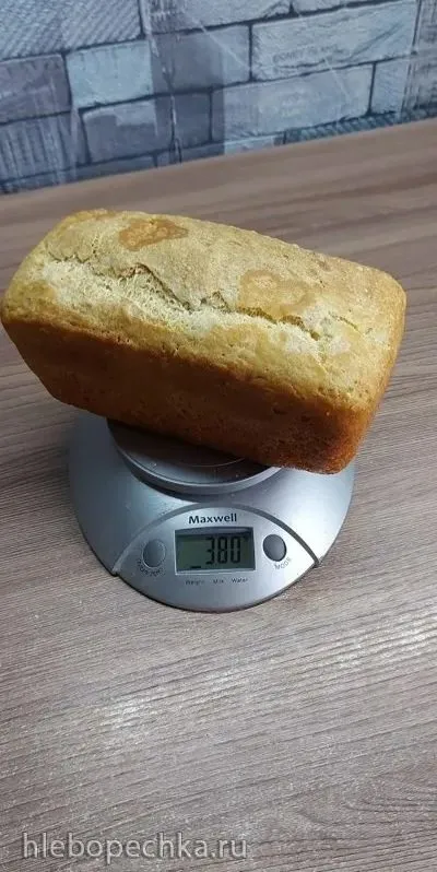 Хлеб амурский заливной