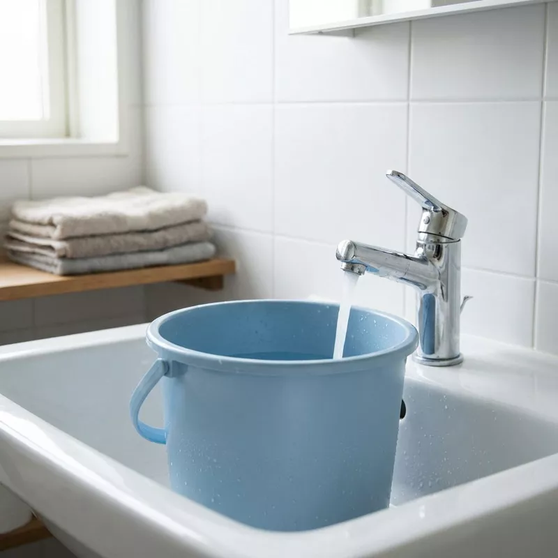 Экономия воды дома: 15 простых привычек