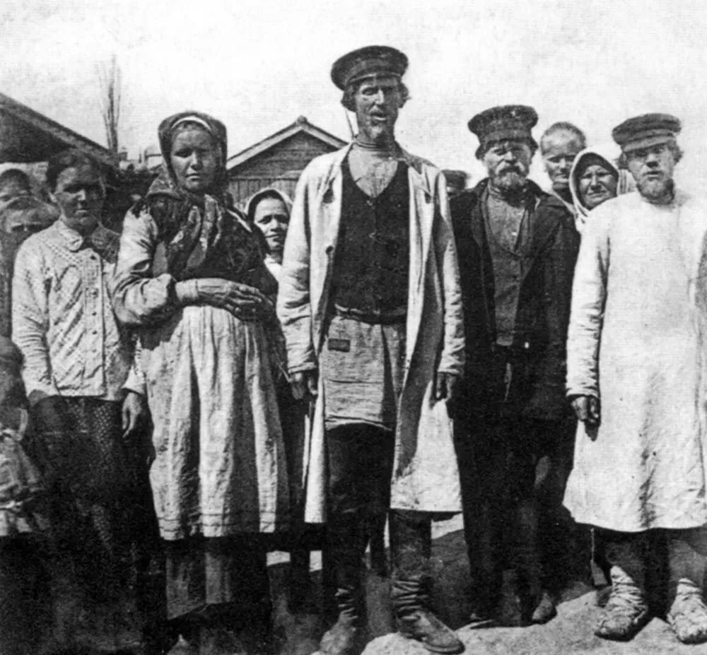 Запечатленная история
