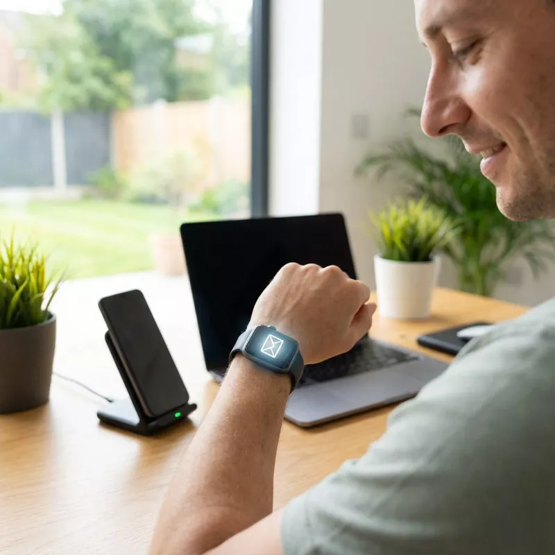 Tech-free зона в прихожей