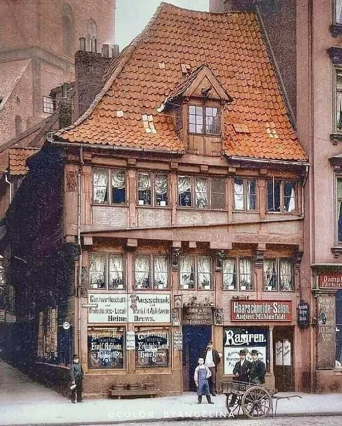 Запечатленная история