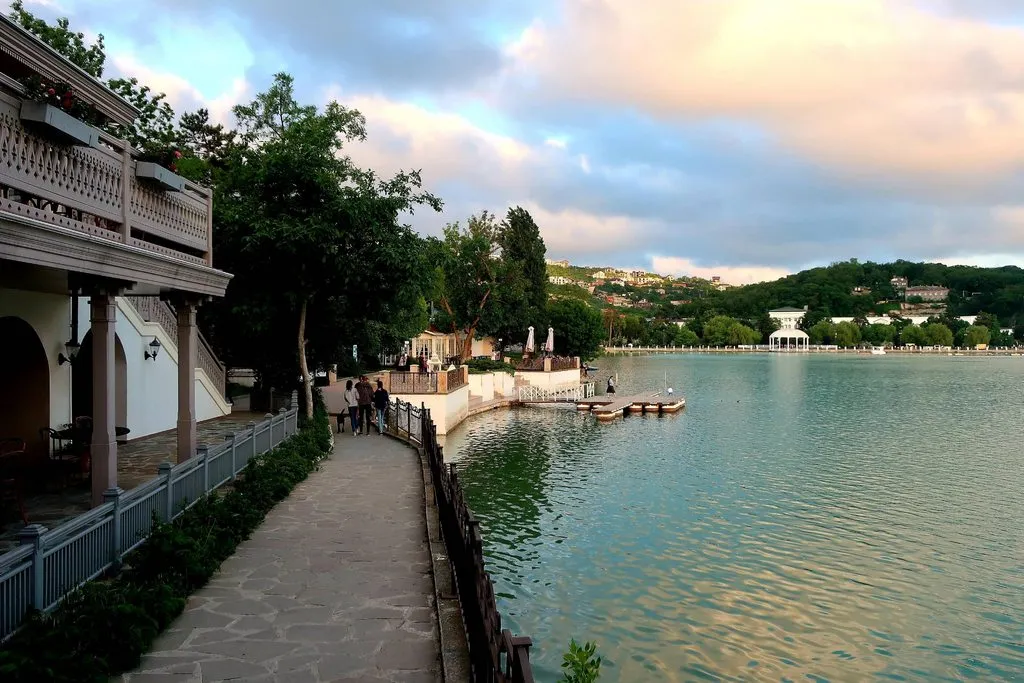 Чайная беседка