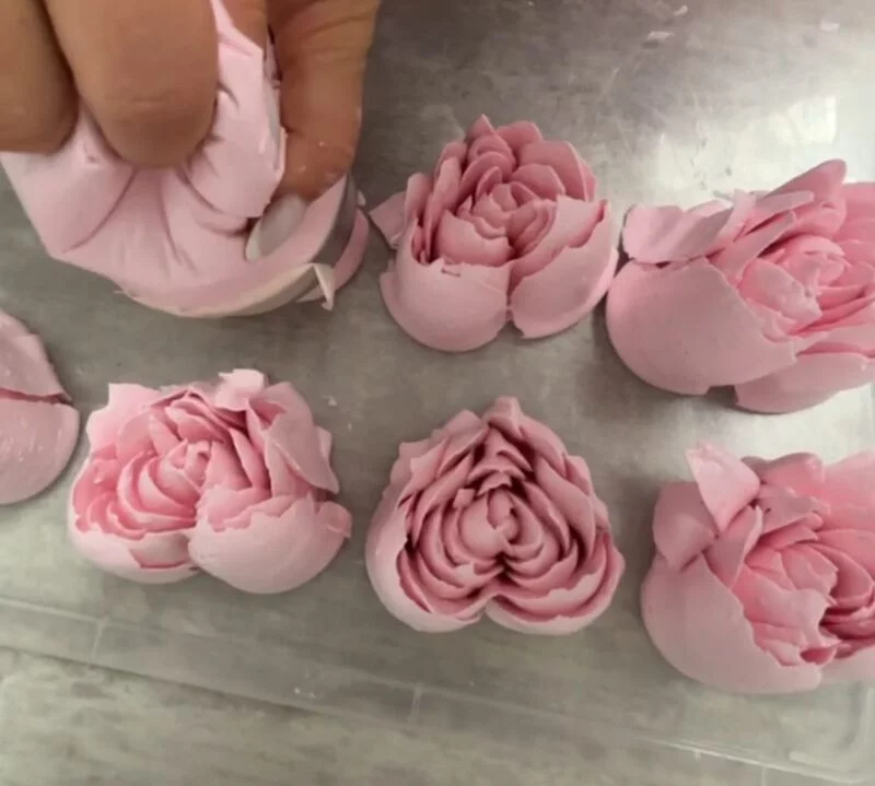 Зефирные букеты и композиции