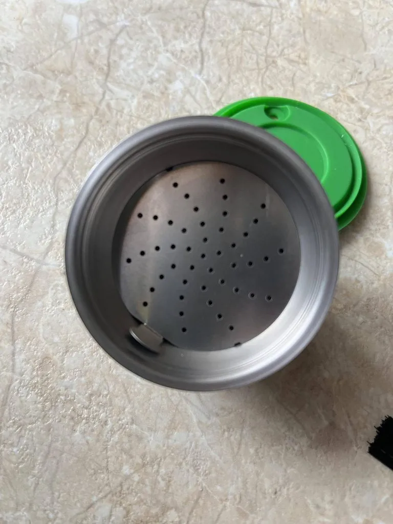 Капсульная кофеварка Dolce Gusto Piccolo и многоразовые капсулы Emo Cups