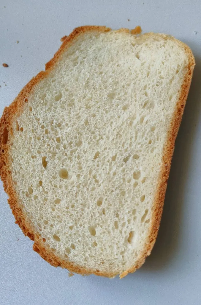 Батон нарезной (духовка)