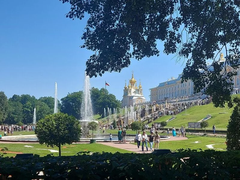 Чайная беседка