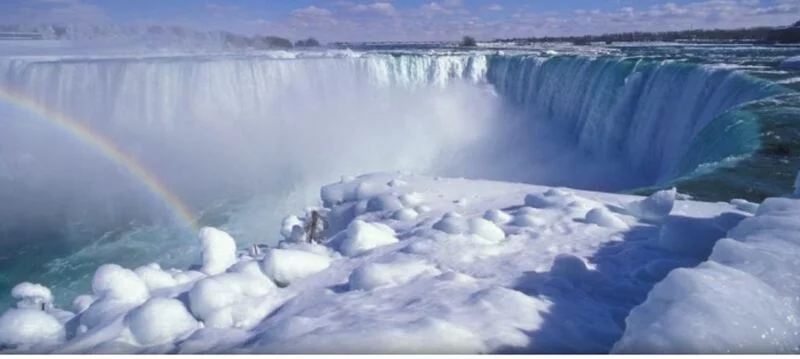 Ниагарские водопады Niagara Falls