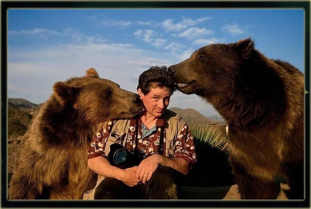 Эти забавные животные