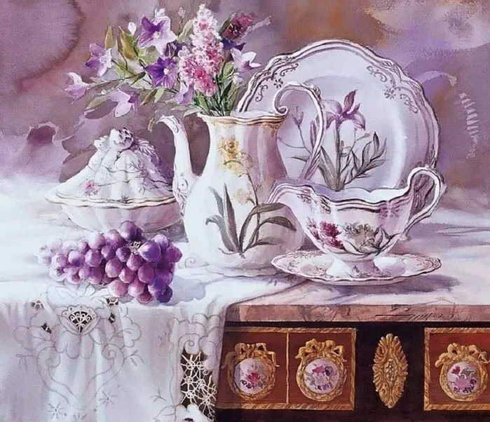 Кафе «У пани Сони»