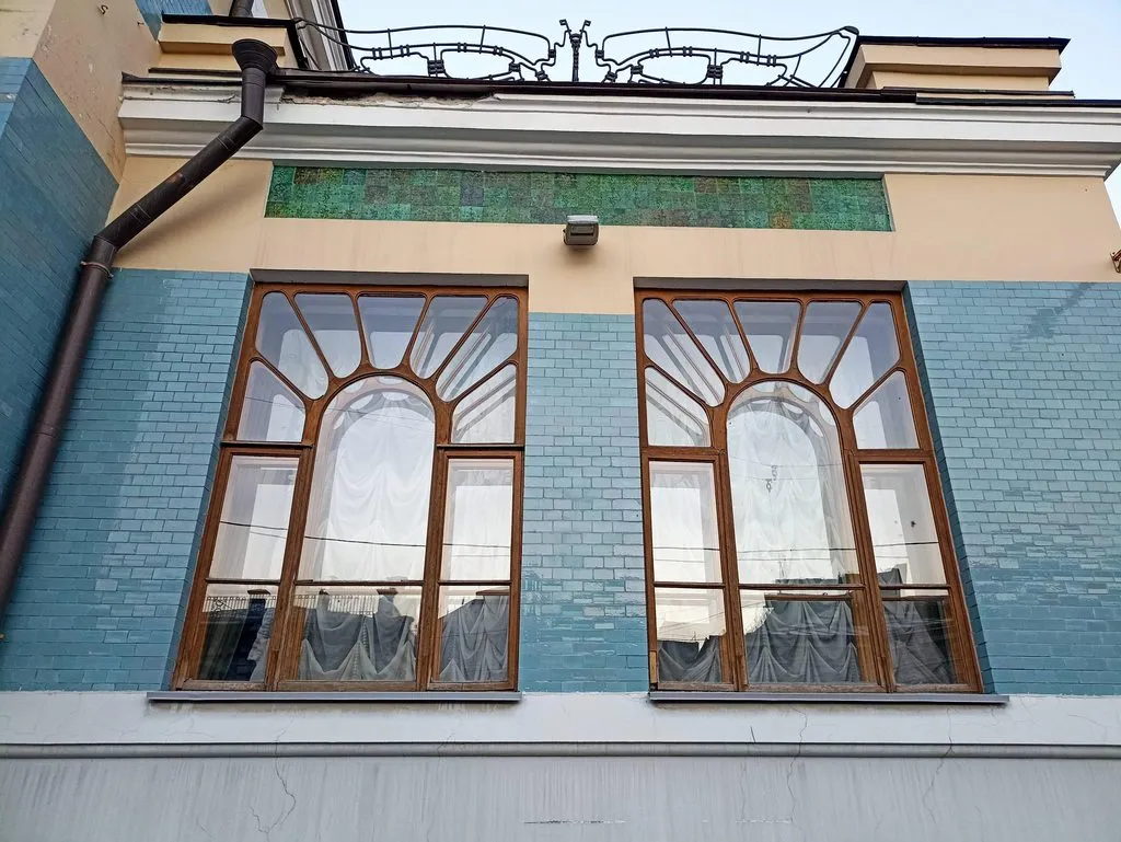       Ах, Самара - городок... 