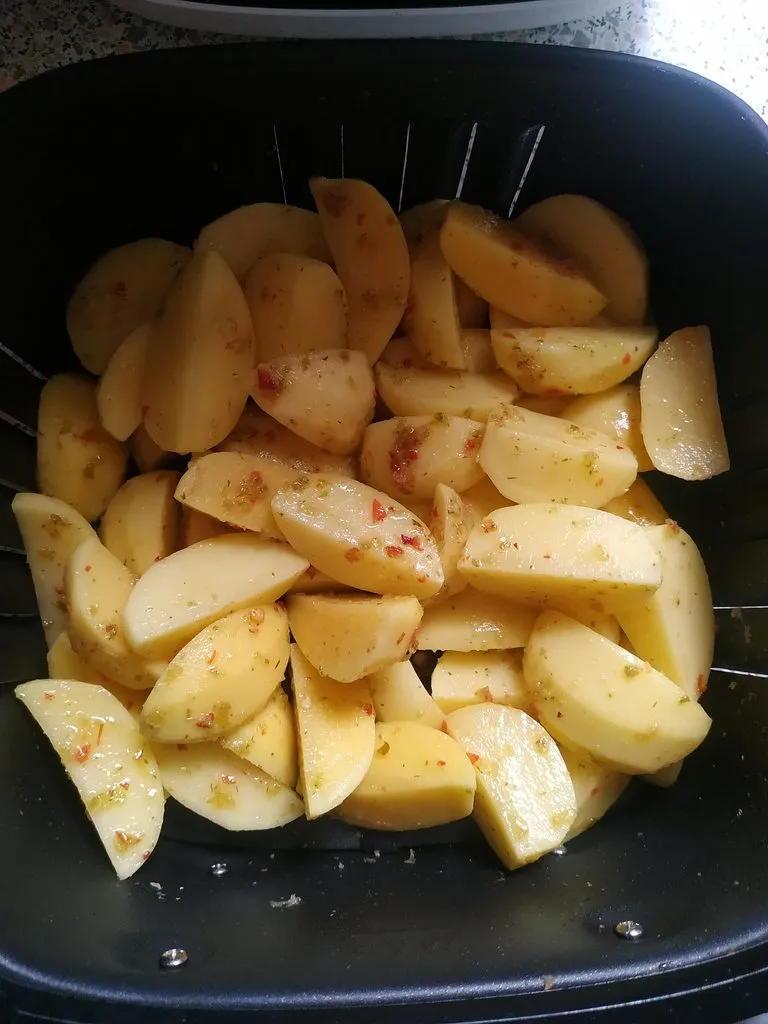 Аэрофритюрница Xiaomi Smart Air Fryer