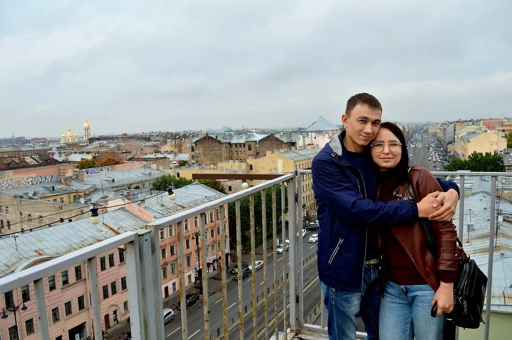Прогулка по Санкт Петербургу в сентябре (фотоотчет)
