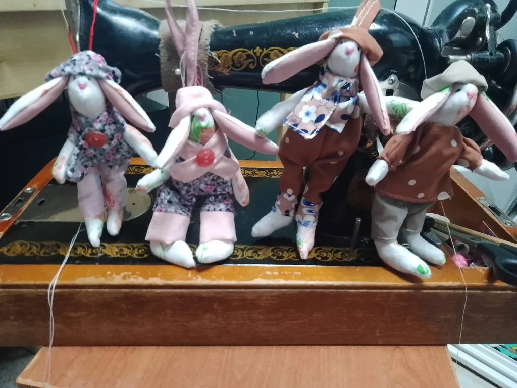 Вышивка крестиком