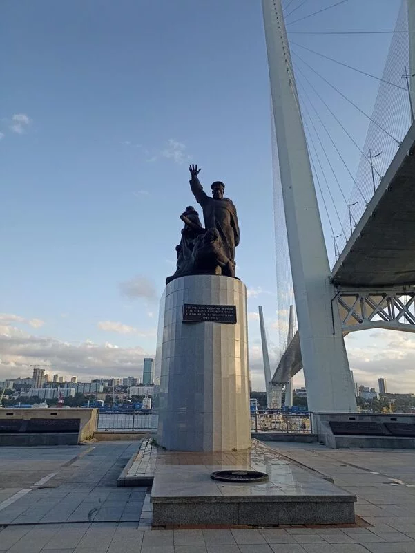 Владивосток - "золото" Дальнего Востока