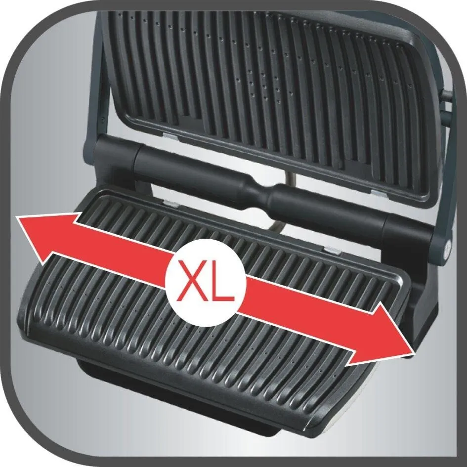 Умный электрогриль Tefal Optigrill Elite XL GC760D30