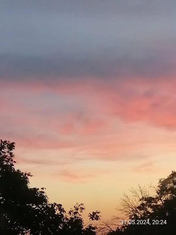 Такое разное небо