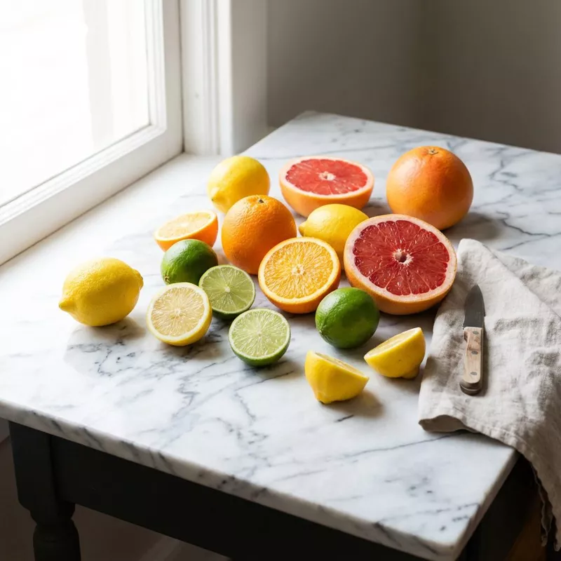 Олео-сахарум: как вытянуть эфирные масла из цитрусовых корок обычным сахаром