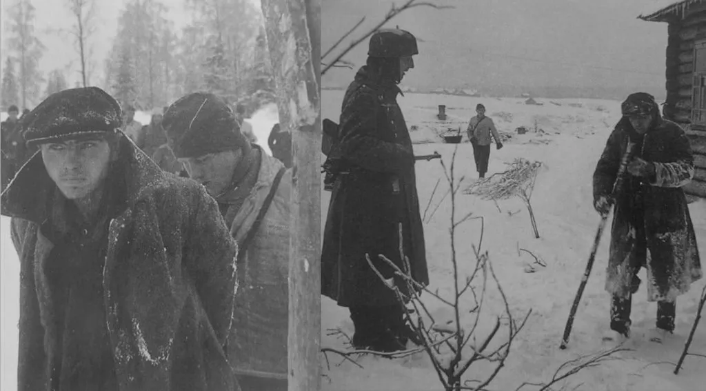 Запечатленная история