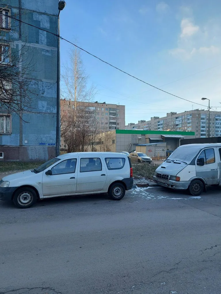 Кафе «У пани Сони»