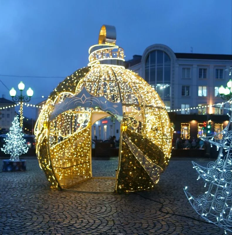 Чайная беседка