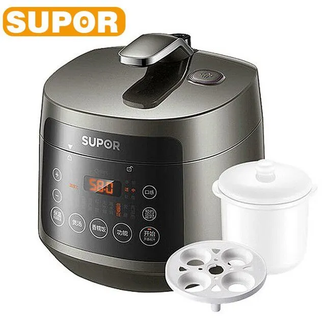 Скороварка-мультиварка Supor SY-30FC8058 3 л.