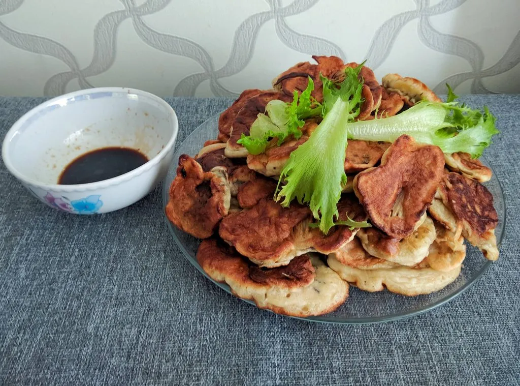 По грибы с лукошком