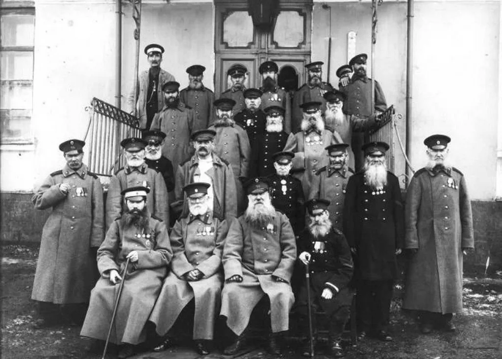 Запечатленная история
