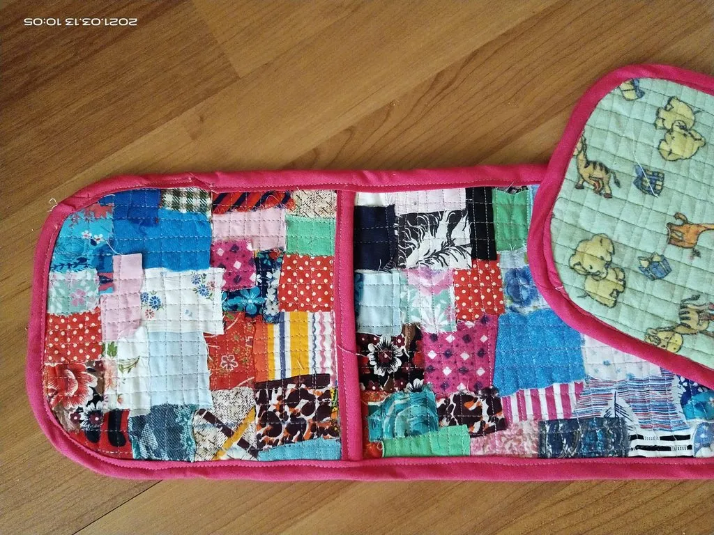 Рукоделие моей мамы