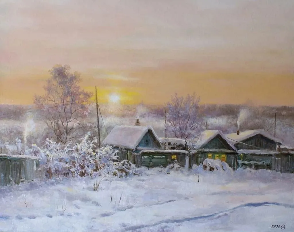 Кафе «У пани Сони»