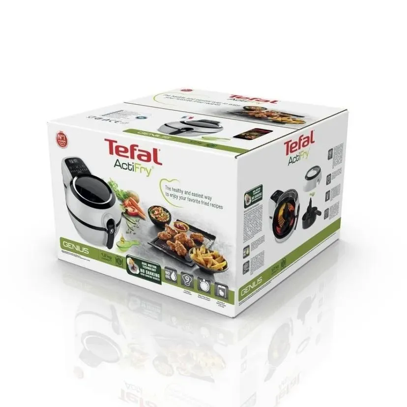 Фритюрницы (аэрогрили) Tefal ActiFry