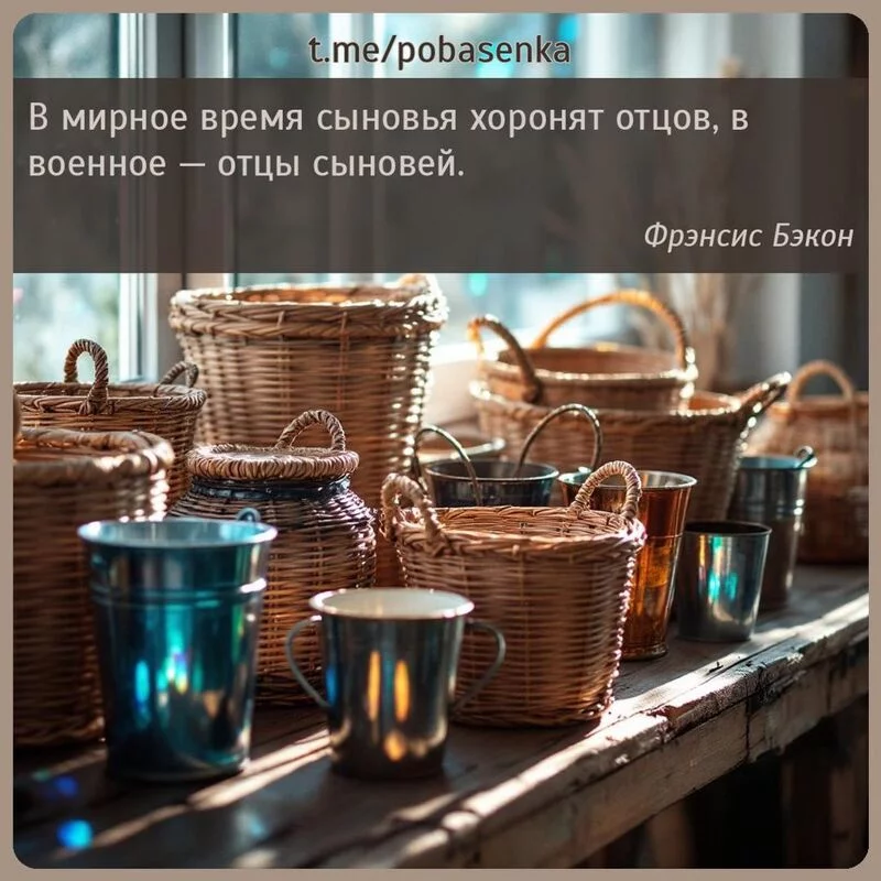 «В мирное время сыновья хоронят отцов, в военное — отцы...» height="550" width="550"