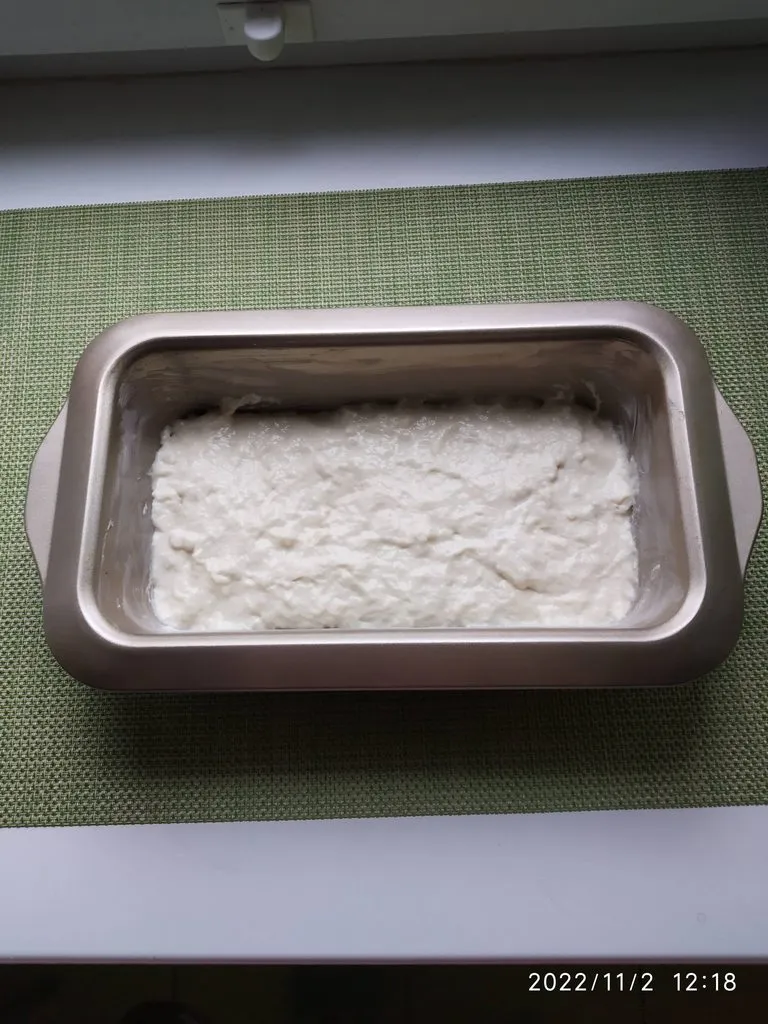 Хлеб амурский заливной