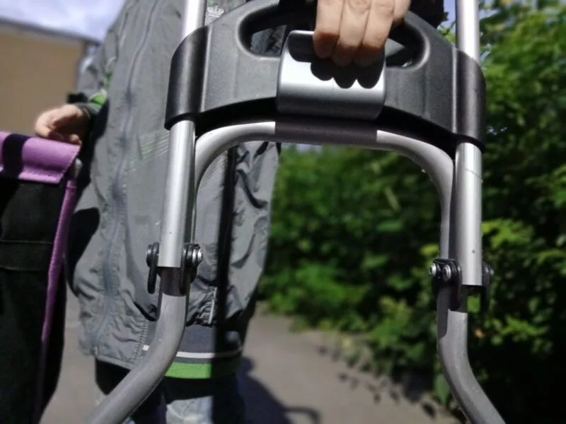 Хозяйственные сумки-тележки