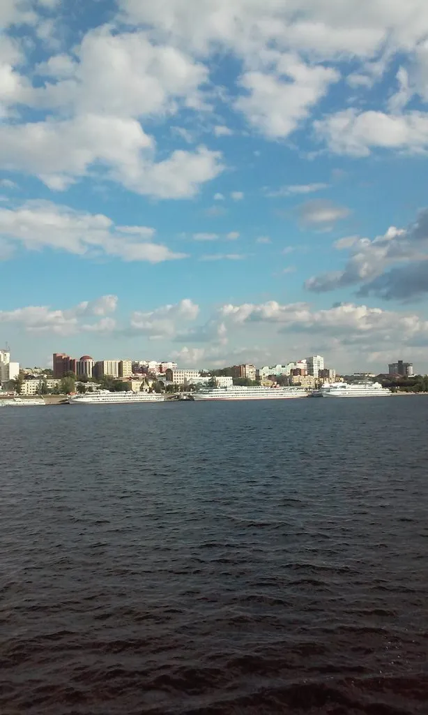       Ах, Самара - городок... 