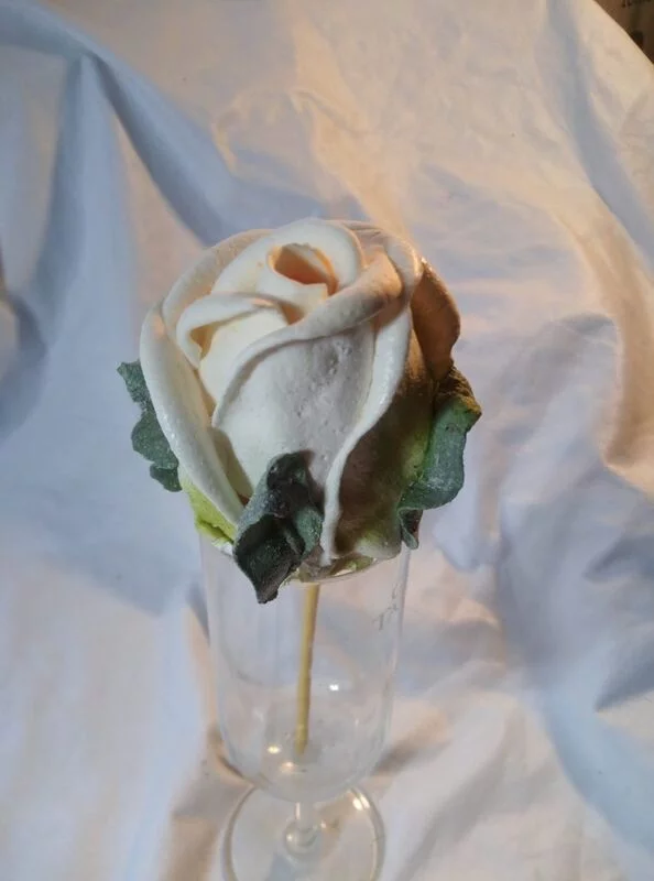 Зефирные букеты и композиции