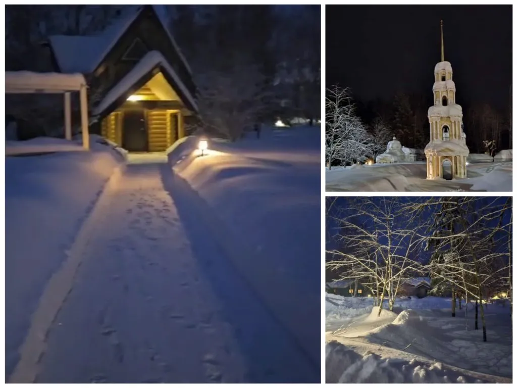 Чайная беседка