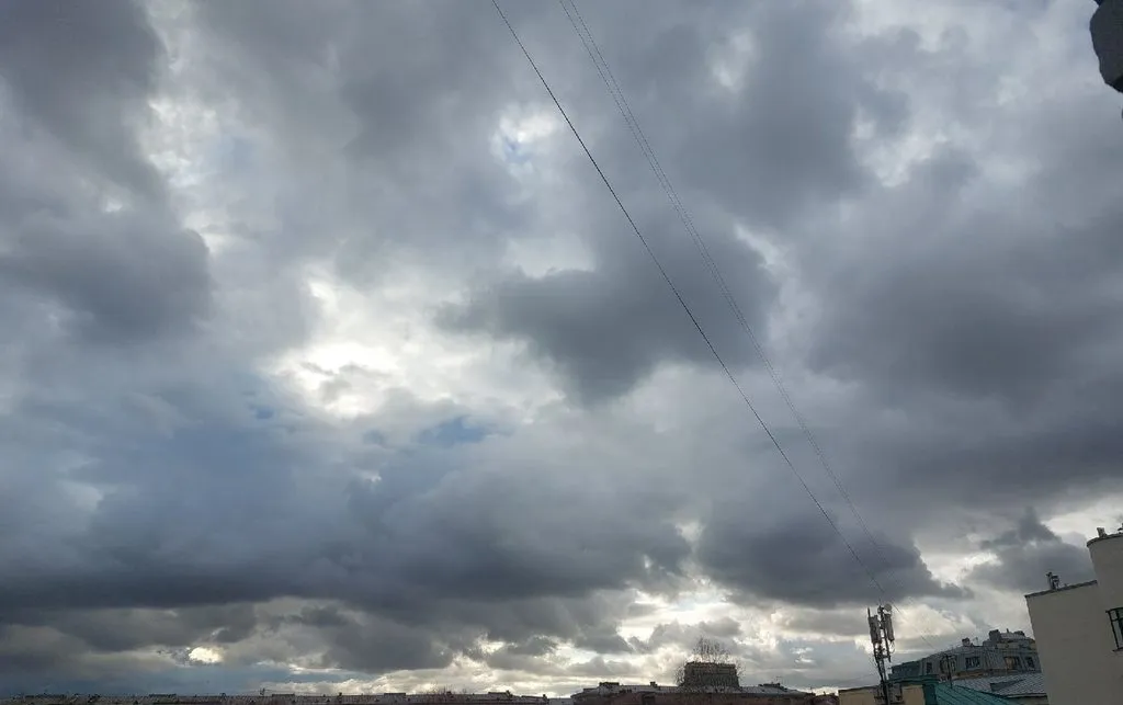 Такое разное небо