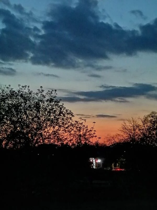 Такое разное небо