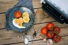 Умный электрогриль Tefal Optigrill Elite XL GC760D30