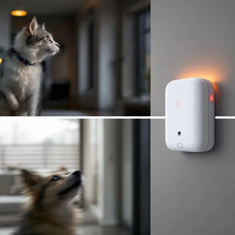 Современные системы обнаружения движения