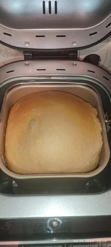 Кулич очень вкусный