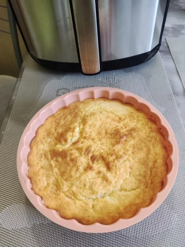 Аэрофритюрница